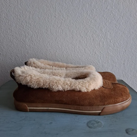 UGG Rylan Skimmer Sz 11 - Picture 4 of 10